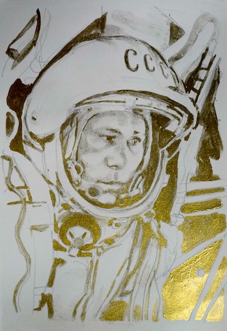 cosmonaute